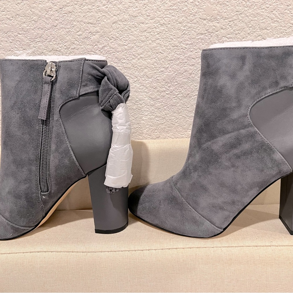 WHBM Dodge Boots